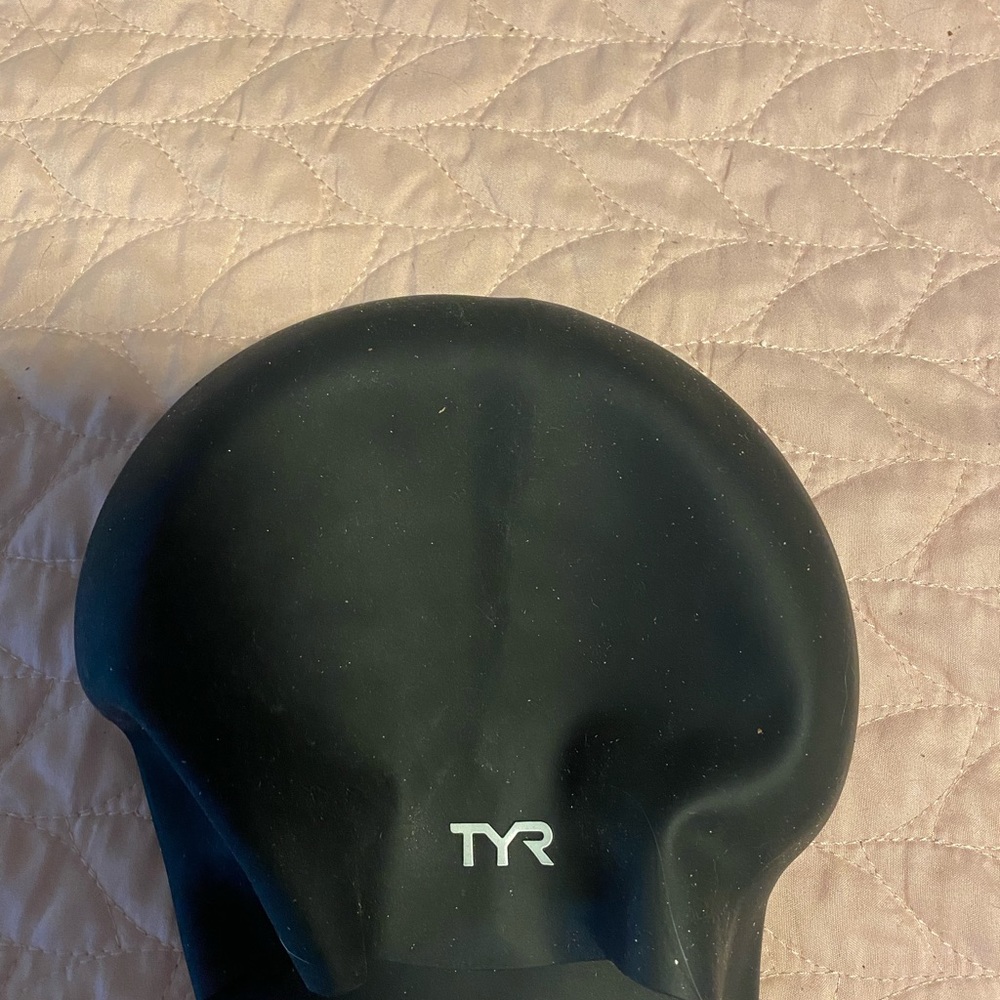 Swim cap